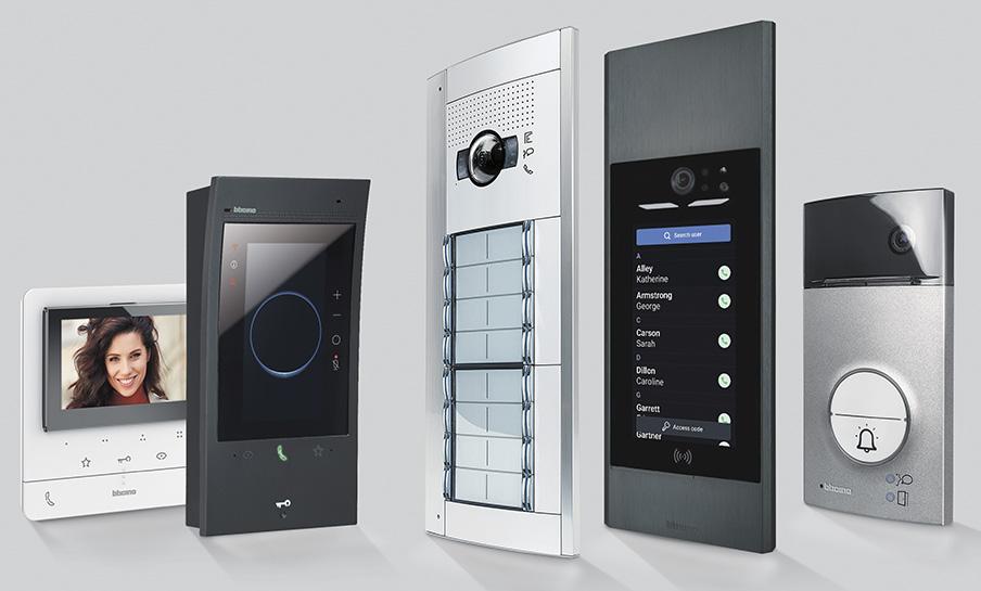 Video Door Entry